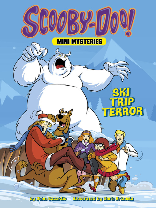 Title details for Ski Trip Terror by John Sazaklis - Wait list